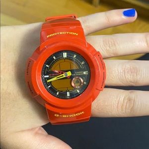 G-Shock Watch